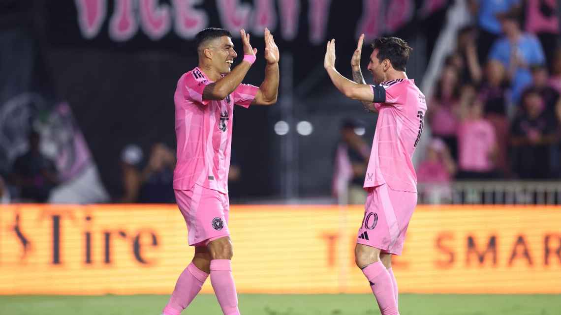 是要看续约, 迈阿密国际, 到我们在场 是要看续约, 迈阿密国际, 到我们在场