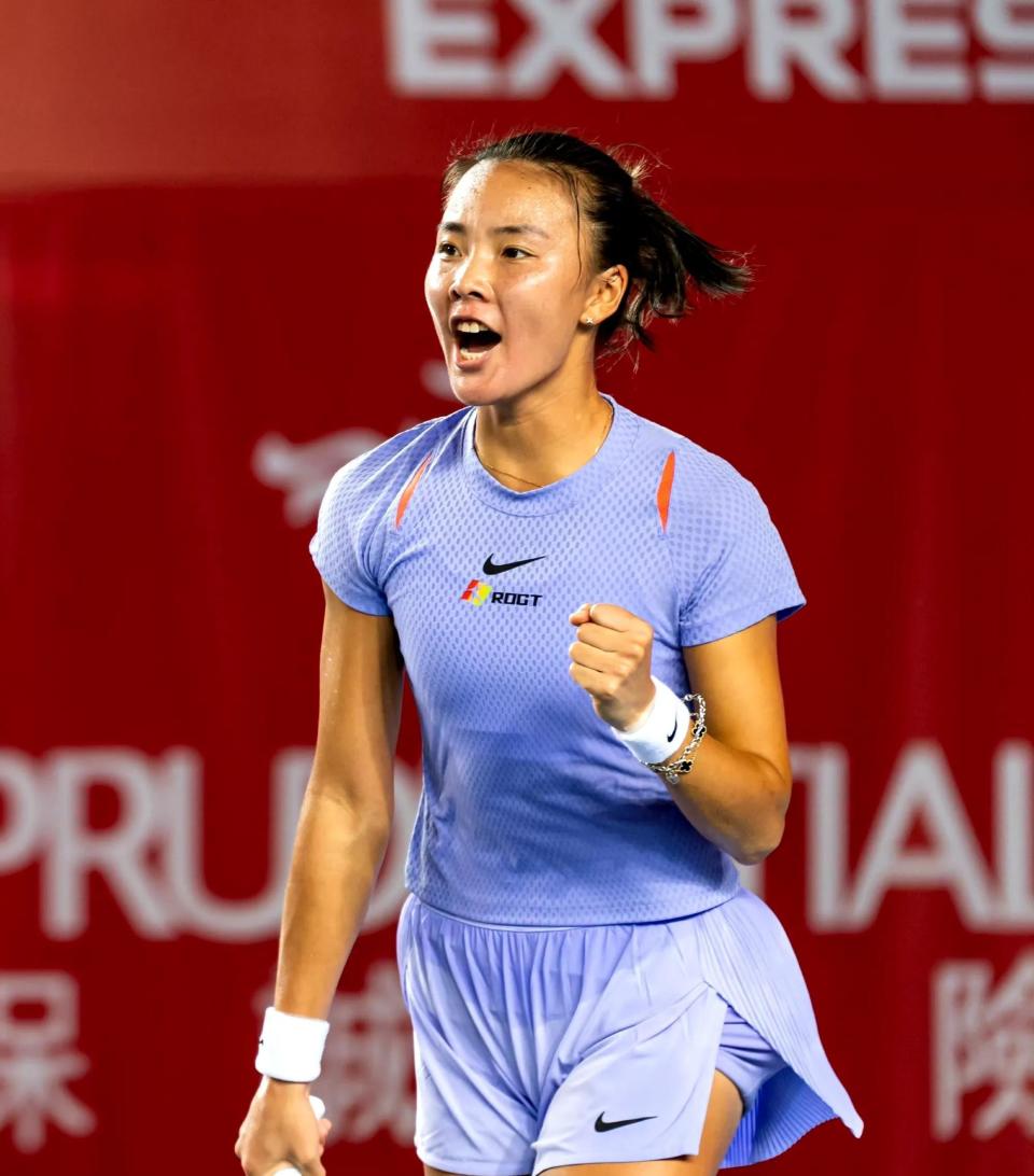 冠军, 赛上获得了, 网球选手