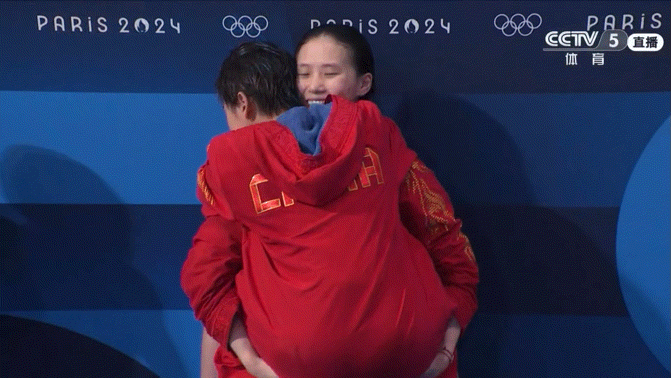 们目瞪口呆, 美好的体育, 幸福的人