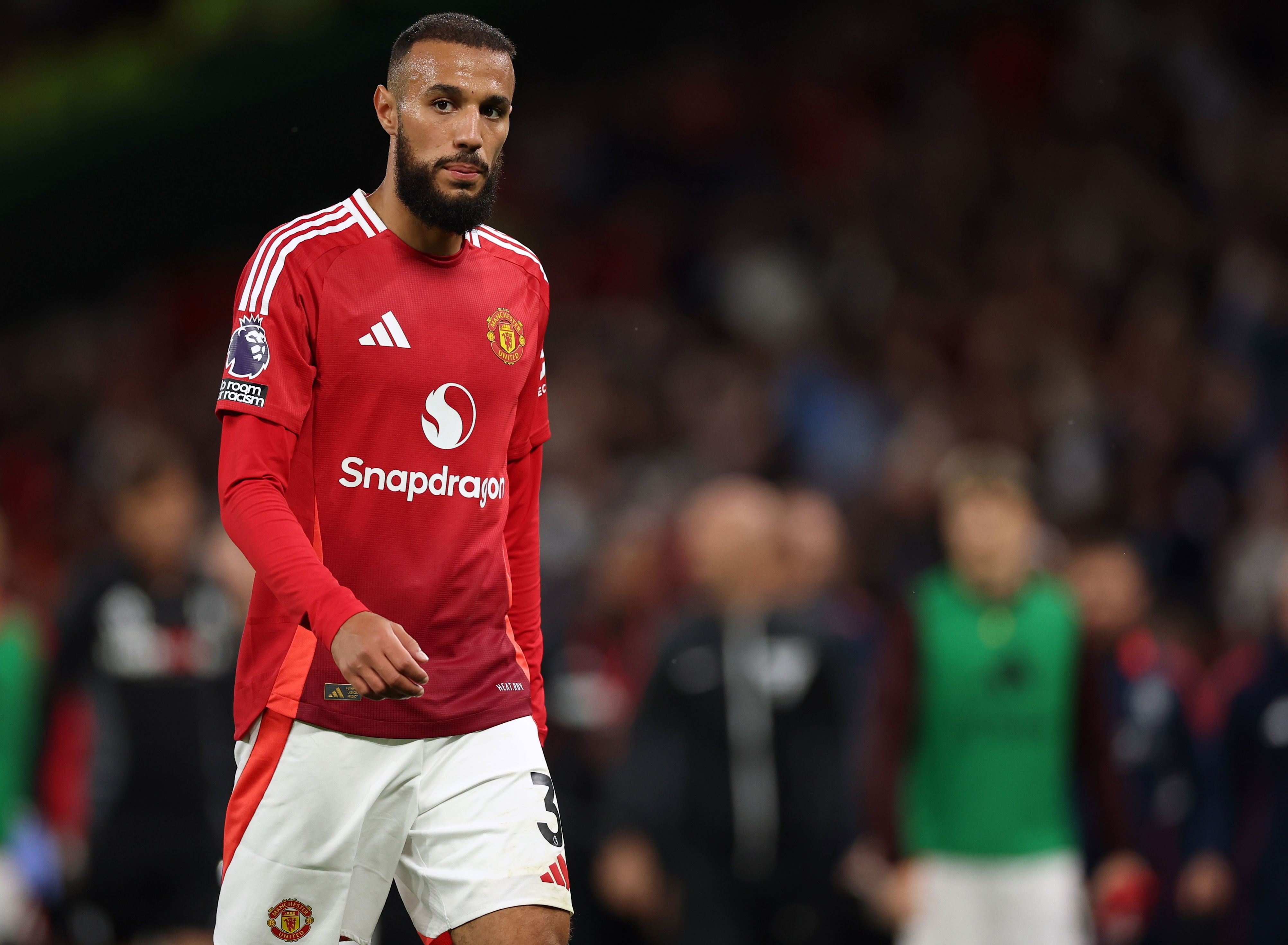 他不确定马, 多次打出快, 真的想轮换